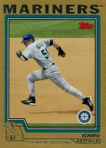 Topps Gold /2004